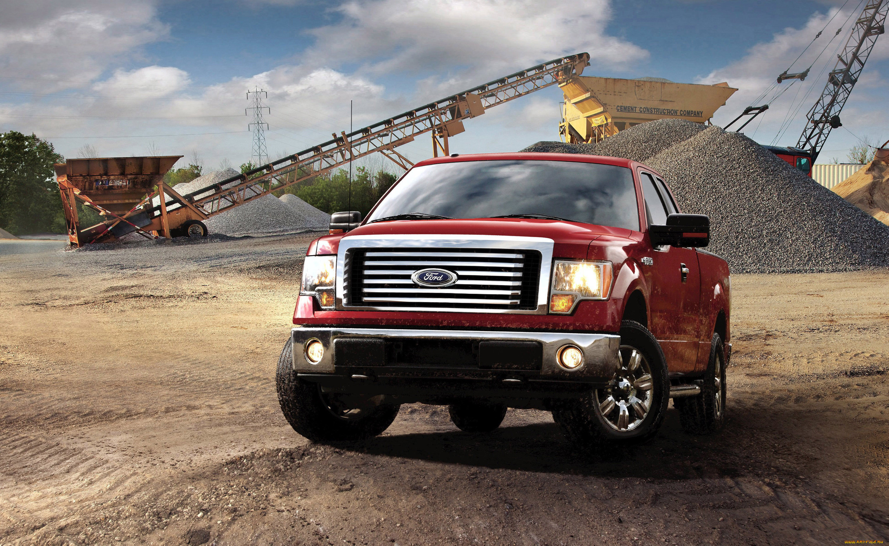 2012, ford, 150, pickup, truck, 